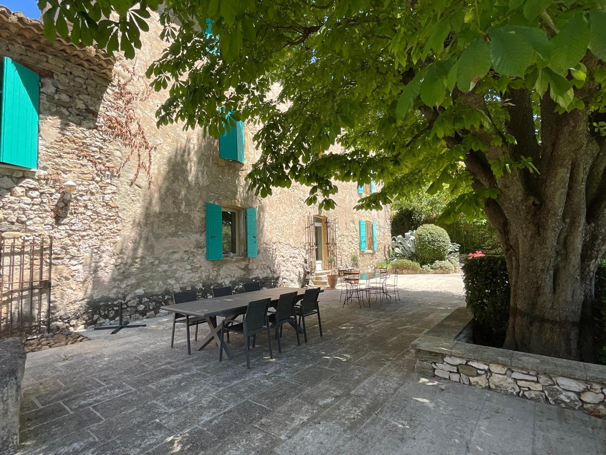 Mas La Floreline Cheval-Blanc Exterior photo