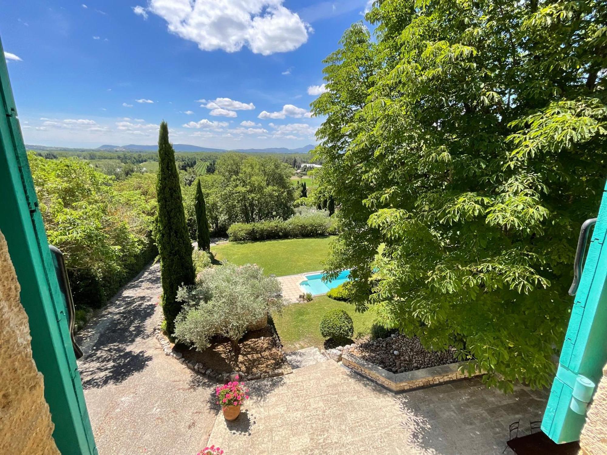 Mas La Floreline Cheval-Blanc Exterior photo