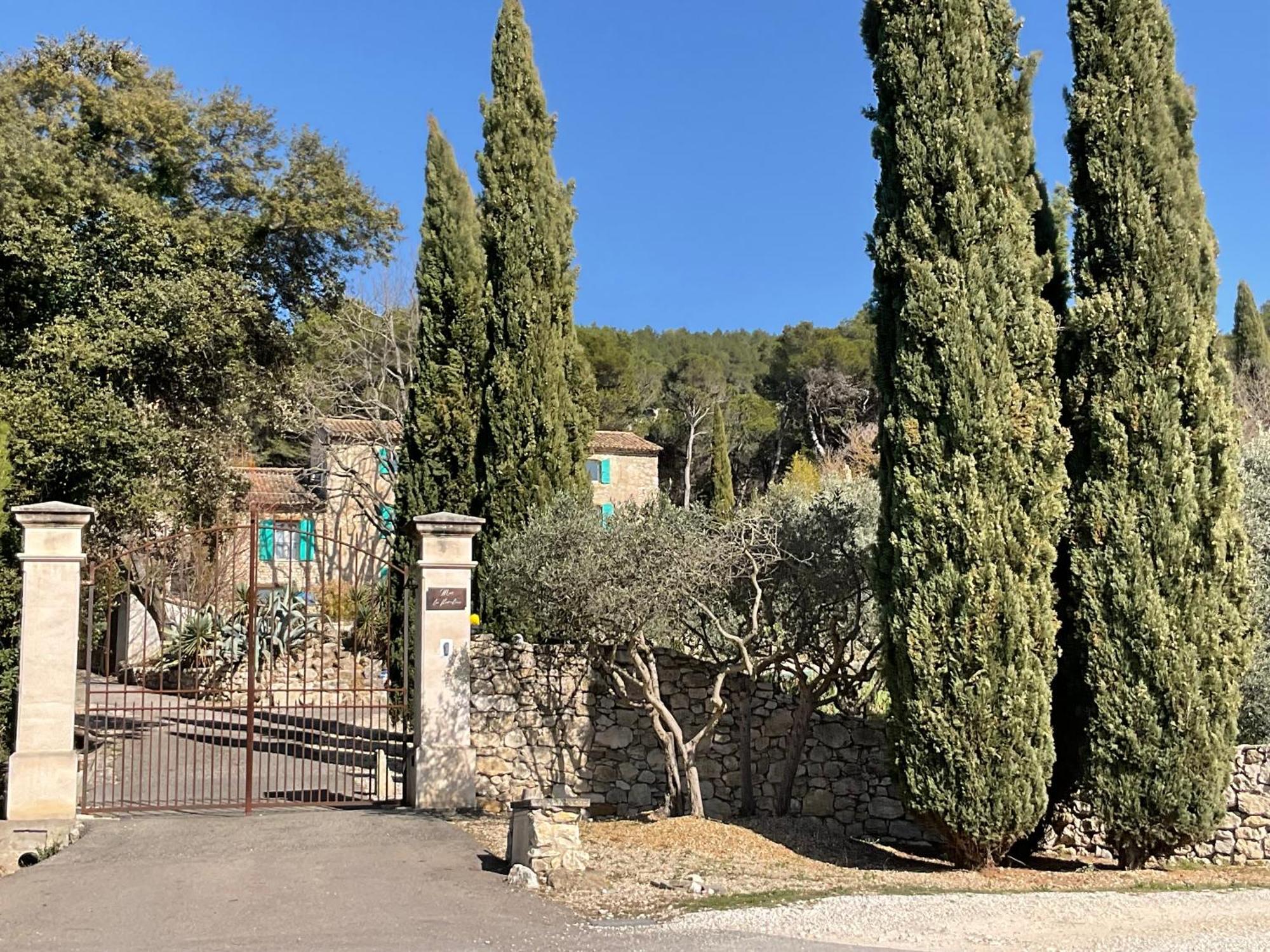 Mas La Floreline Cheval-Blanc Exterior photo