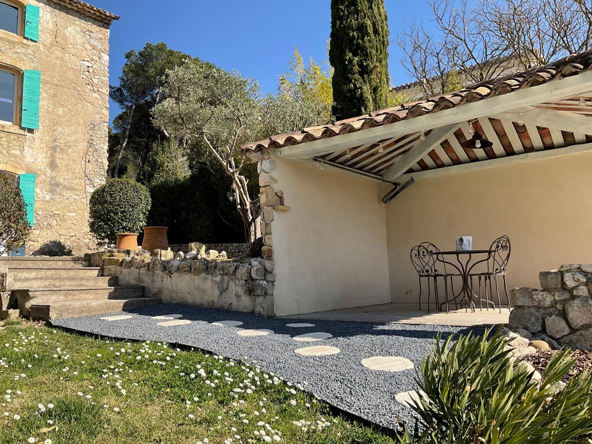 Mas La Floreline Cheval-Blanc Exterior photo