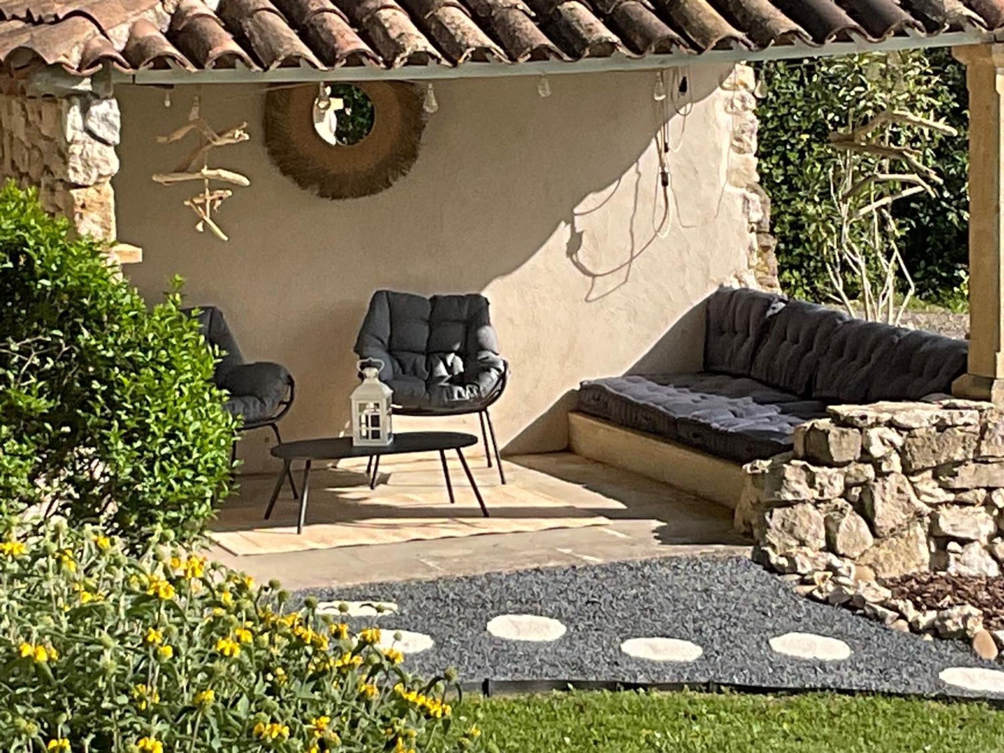 Mas La Floreline Cheval-Blanc Exterior photo